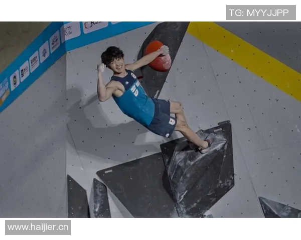 武汉攀岩队以52分稳居攀岩联赛积分榜首位展现强劲实力 武汉攀岩队以52分稳居攀岩联赛积分榜首位展现强劲实力